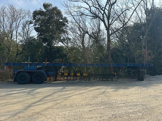 東急その他の車種ポールトレーラー大型（10t）[写真02]