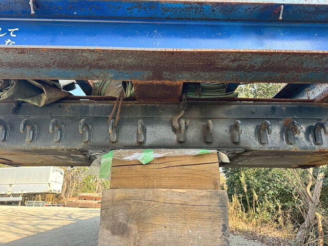 東急その他の車種ポールトレーラー大型（10t）[写真22]