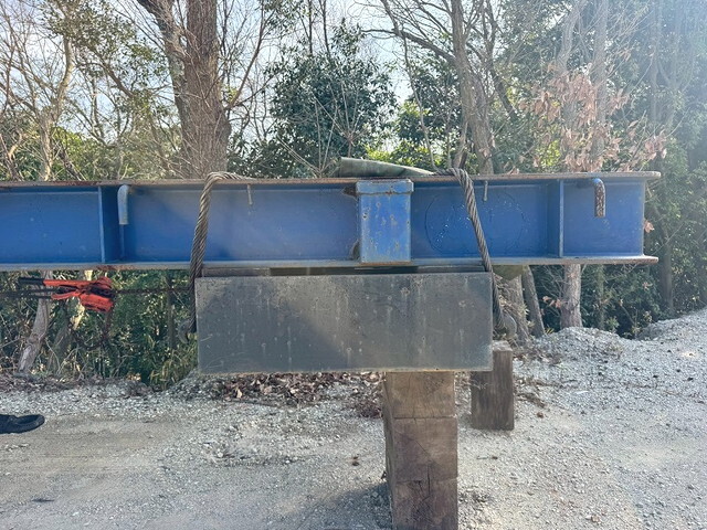 東急その他の車種ポールトレーラー大型（10t）[写真23]