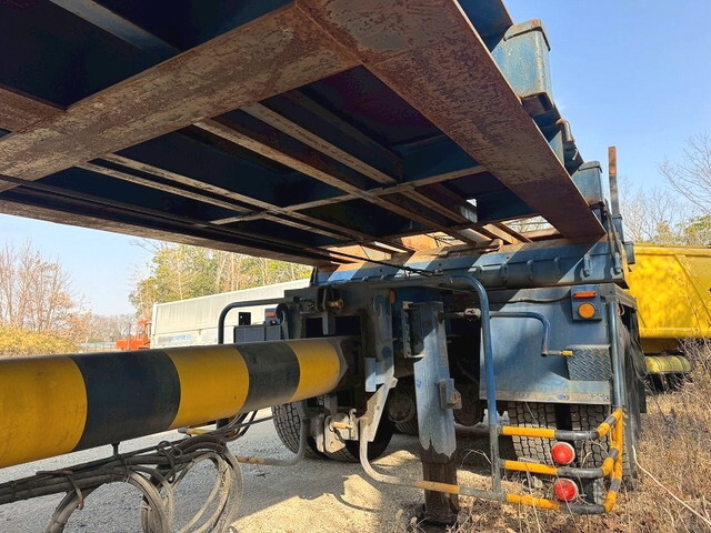 東急その他の車種ポールトレーラー大型（10t）[写真06]