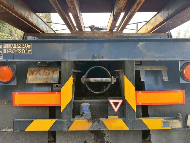 東急その他の車種ポールトレーラー大型（10t）[写真07]