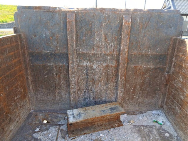 三菱ふそうファイタースクラップ運搬車増トン（6t・8t）[写真10]