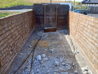 三菱ふそうファイタースクラップ運搬車増トン（6t・8t）[写真12]