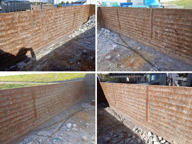 三菱ふそうファイタースクラップ運搬車増トン（6t・8t）[写真12]