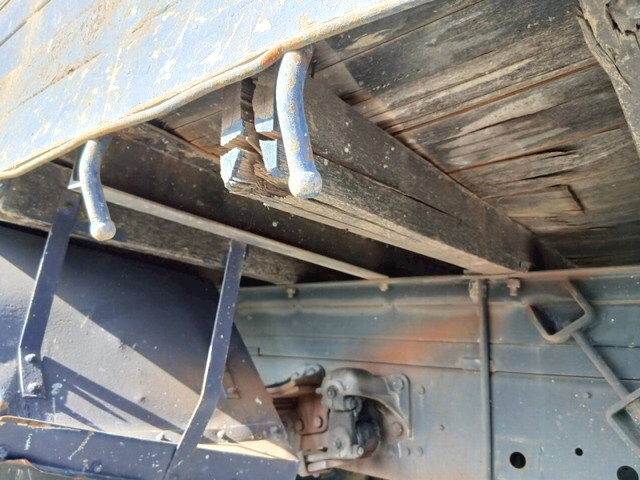 三菱ふそうファイタースクラップ運搬車増トン（6t・8t）[写真17]