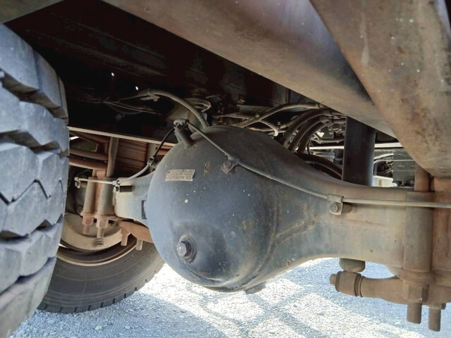 三菱ふそうファイタースクラップ運搬車増トン（6t・8t）[写真19]