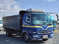 三菱ふそうファイタースクラップ運搬車増トン（6t・8t）[写真01]