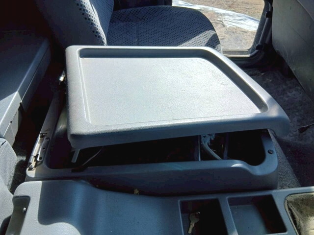 三菱ふそうファイタースクラップ運搬車増トン（6t・8t）[写真27]