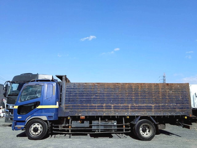 三菱ふそうファイタースクラップ運搬車増トン（6t・8t）[写真03]