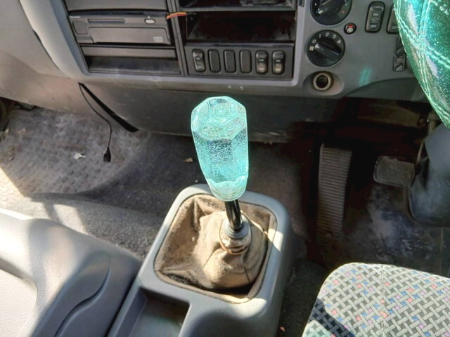 三菱ふそうファイタースクラップ運搬車増トン（6t・8t）[写真31]