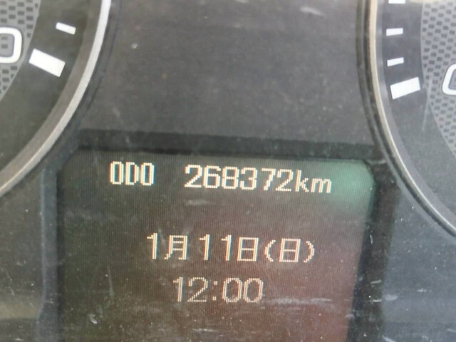 三菱ふそうファイタースクラップ運搬車増トン（6t・8t）[写真33]