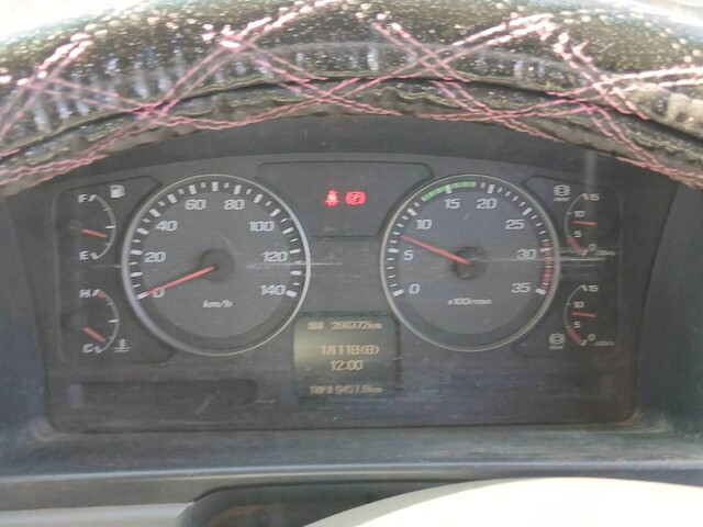 三菱ふそうファイタースクラップ運搬車増トン（6t・8t）[写真34]