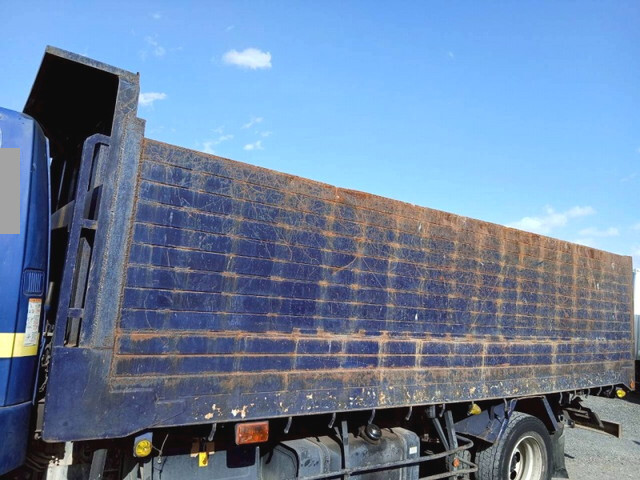 三菱ふそうファイタースクラップ運搬車増トン（6t・8t）[写真08]