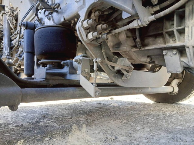 いすゞギガ冷凍車（冷蔵車）大型（10t）[写真18]