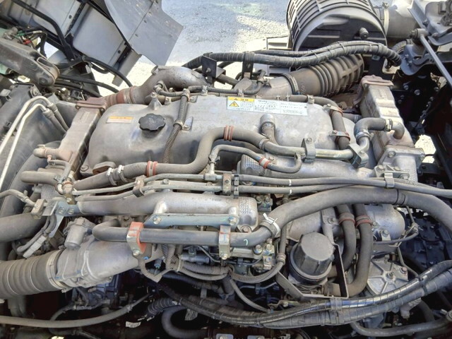 いすゞギガ冷凍車（冷蔵車）大型（10t）[写真27]