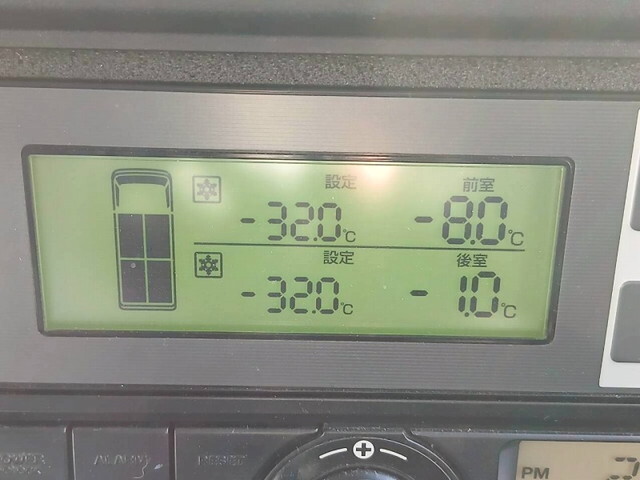 いすゞギガ冷凍車（冷蔵車）大型（10t）[写真31]