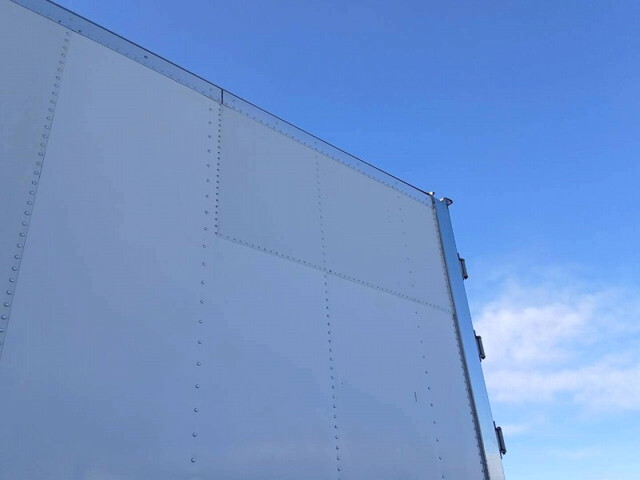 いすゞギガ冷凍車（冷蔵車）大型（10t）[写真38]