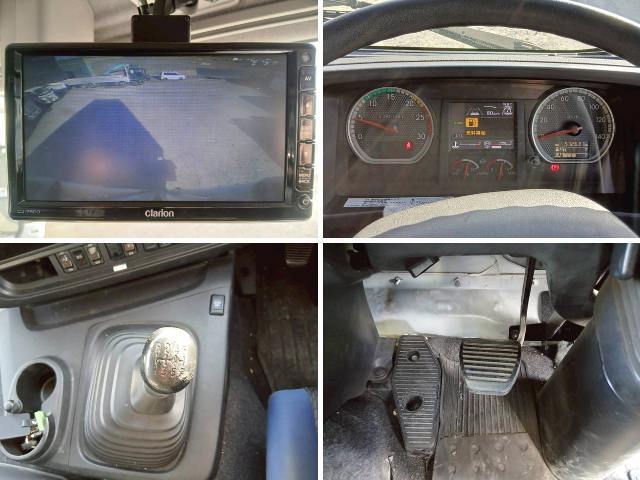 いすゞギガ冷凍車（冷蔵車）大型（10t）[写真39]