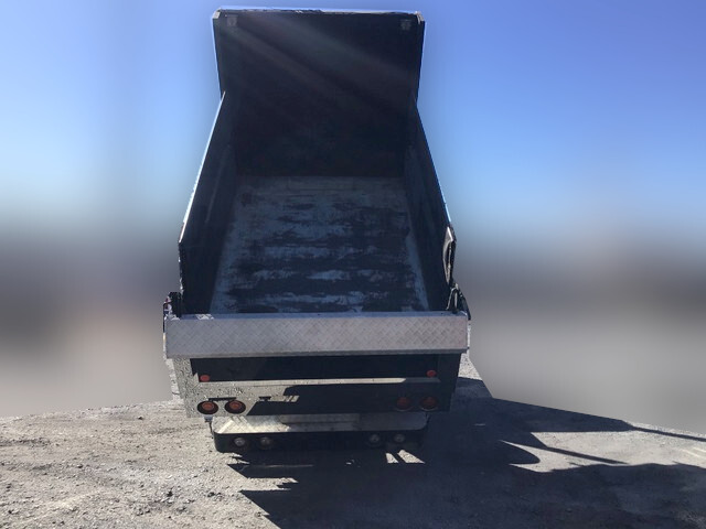 三菱キャンター深ダンプ（土砂禁ダンプ）小型（2t・3t）[写真10]