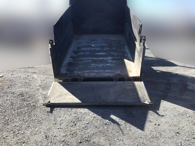 三菱キャンター深ダンプ（土砂禁ダンプ）小型（2t・3t）[写真11]