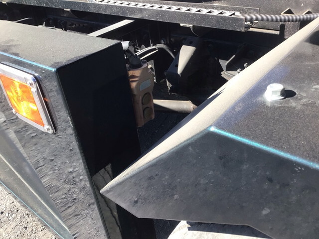 三菱キャンター深ダンプ（土砂禁ダンプ）小型（2t・3t）[写真16]