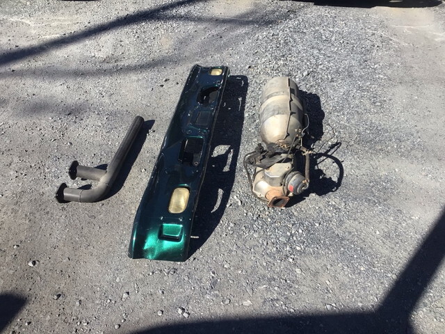 三菱キャンター深ダンプ（土砂禁ダンプ）小型（2t・3t）[写真18]