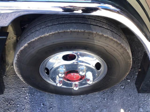 三菱キャンター深ダンプ（土砂禁ダンプ）小型（2t・3t）[写真19]