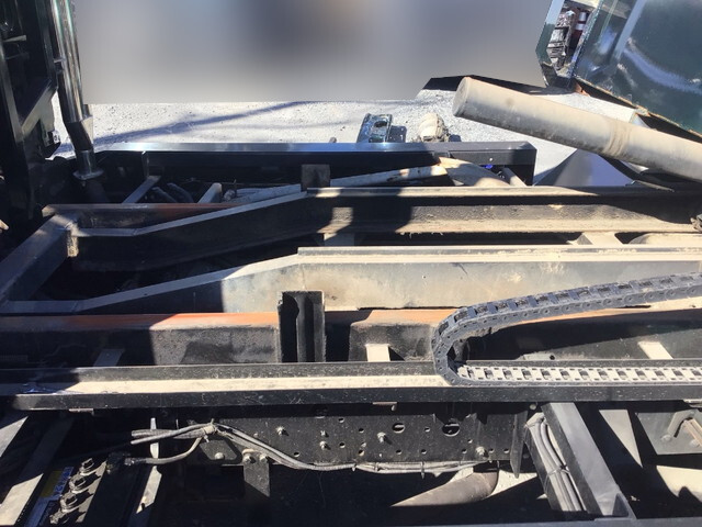 三菱キャンター深ダンプ（土砂禁ダンプ）小型（2t・3t）[写真21]