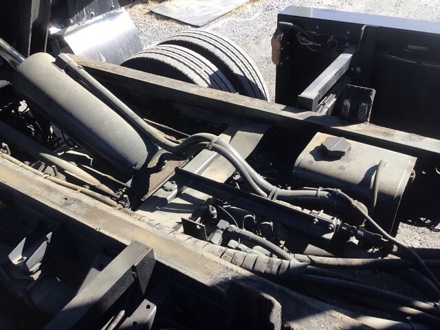 三菱キャンター深ダンプ（土砂禁ダンプ）小型（2t・3t）[写真23]