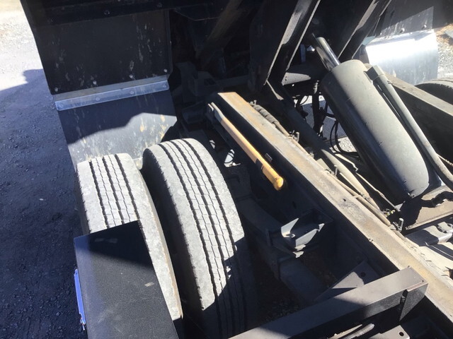 三菱キャンター深ダンプ（土砂禁ダンプ）小型（2t・3t）[写真24]