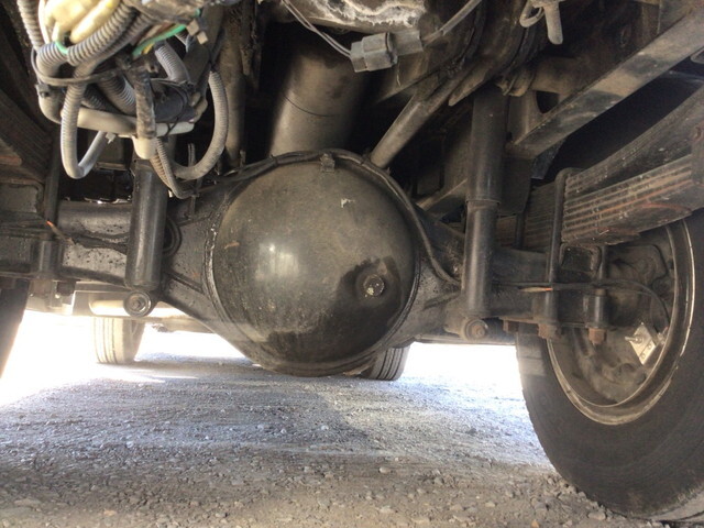 三菱キャンター深ダンプ（土砂禁ダンプ）小型（2t・3t）[写真27]