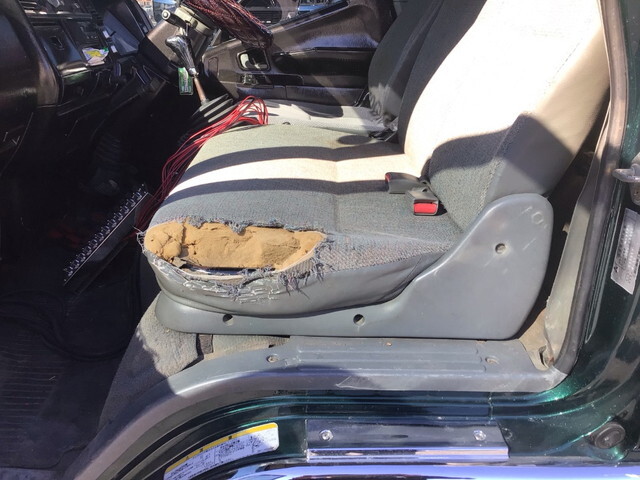 三菱キャンター深ダンプ（土砂禁ダンプ）小型（2t・3t）[写真28]