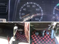 三菱キャンター深ダンプ（土砂禁ダンプ）小型（2t・3t）[写真35]