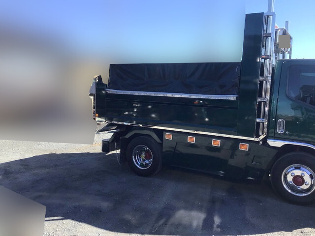 三菱キャンター深ダンプ（土砂禁ダンプ）小型（2t・3t）[写真07]