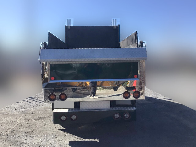 三菱キャンター深ダンプ（土砂禁ダンプ）小型（2t・3t）[写真09]