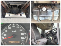 いすゞフォワードパッカー車（塵芥車）中型（4t）[写真25]