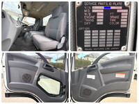 いすゞフォワードパッカー車（塵芥車）中型（4t）[写真28]