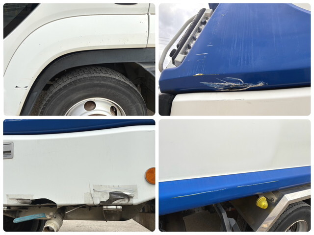 いすゞフォワードパッカー車（塵芥車）中型（4t）[写真31]