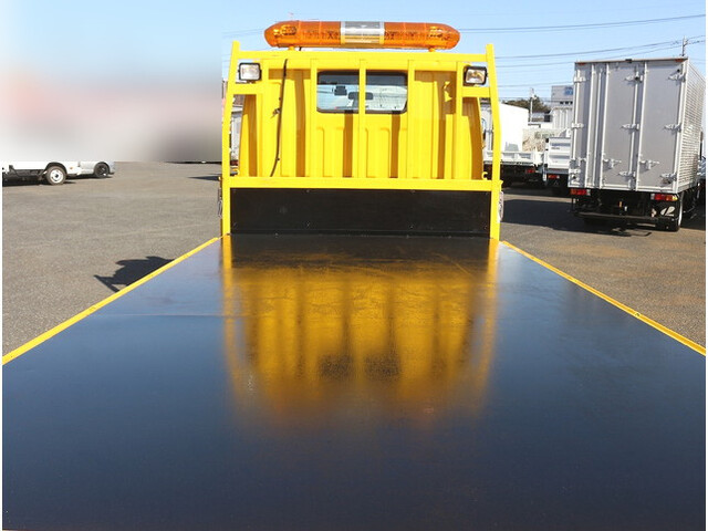 三菱ふそうキャンター道路作業車小型（2t・3t）[写真11]