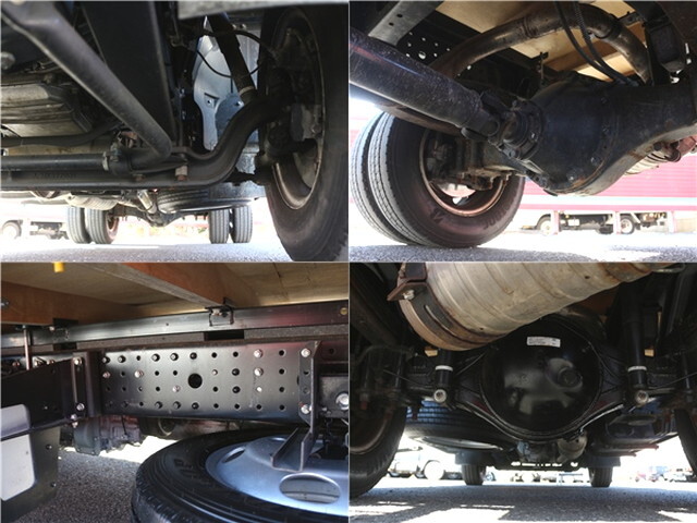 三菱ふそうキャンター道路作業車小型（2t・3t）[写真16]