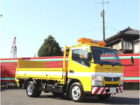 三菱ふそうキャンター道路作業車小型（2t・3t）[写真01]