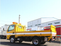 三菱ふそうキャンター道路作業車小型（2t・3t）[写真02]