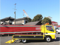 三菱ふそうキャンター道路作業車小型（2t・3t）[写真04]