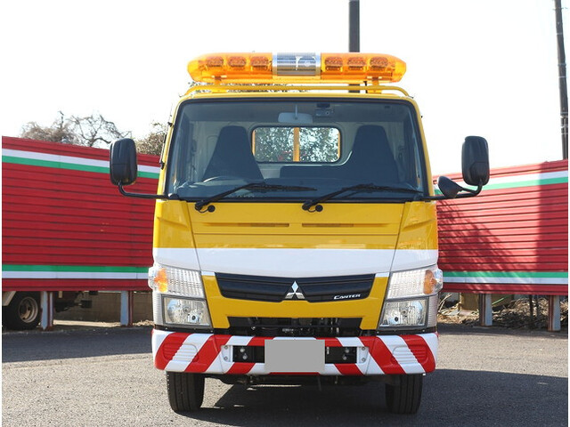 三菱ふそうキャンター道路作業車小型（2t・3t）[写真05]