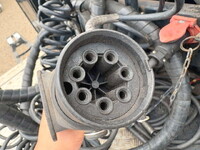 UDトラックスクオントレーラーヘッド（トラクターヘッド）大型（10t）[写真13]