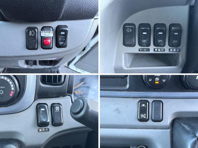 三菱ふそうキャンター冷凍車（冷蔵車）小型（2t・3t）[写真39]