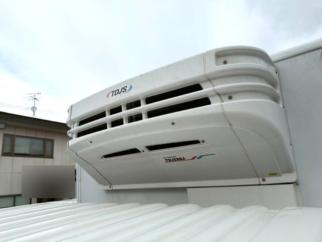 日野レンジャー冷凍車（冷蔵車）中型（4t）[写真13]