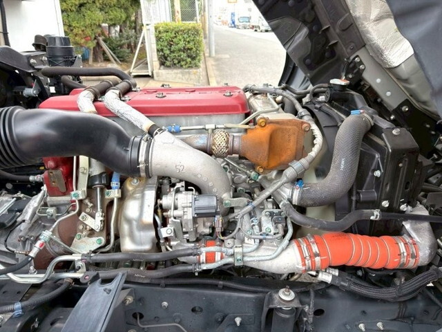 日野レンジャー冷凍車（冷蔵車）中型（4t）[写真19]