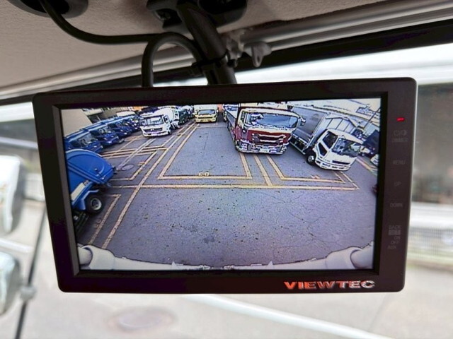 日野レンジャー冷凍車（冷蔵車）中型（4t）[写真22]