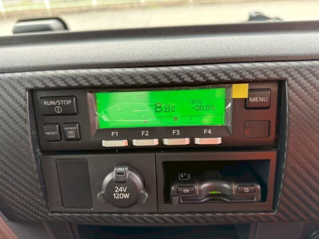 日野レンジャー冷凍車（冷蔵車）中型（4t）[写真23]